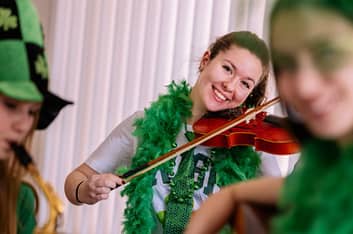 Irish Songs to Play on St. Patrick`s Day