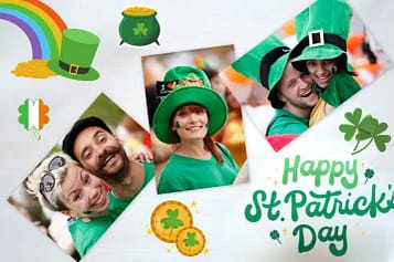 Creative family activities for St. Patrick's Day