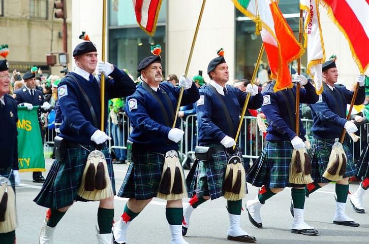 St. Patrick's Day Parade